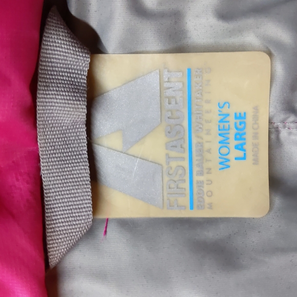 Eddie Bauer Down Puffer Jacket - Picture 5 of 7